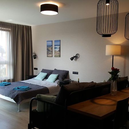 Apartament Bel Mare D 411 Miedzyzdroje Dış mekan fotoğraf