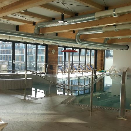 Apartament Bel Mare D 411 Miedzyzdroje Dış mekan fotoğraf