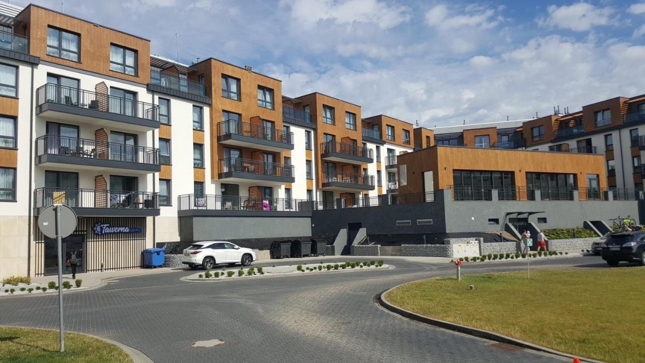 Apartament Bel Mare D 411 Miedzyzdroje Dış mekan fotoğraf