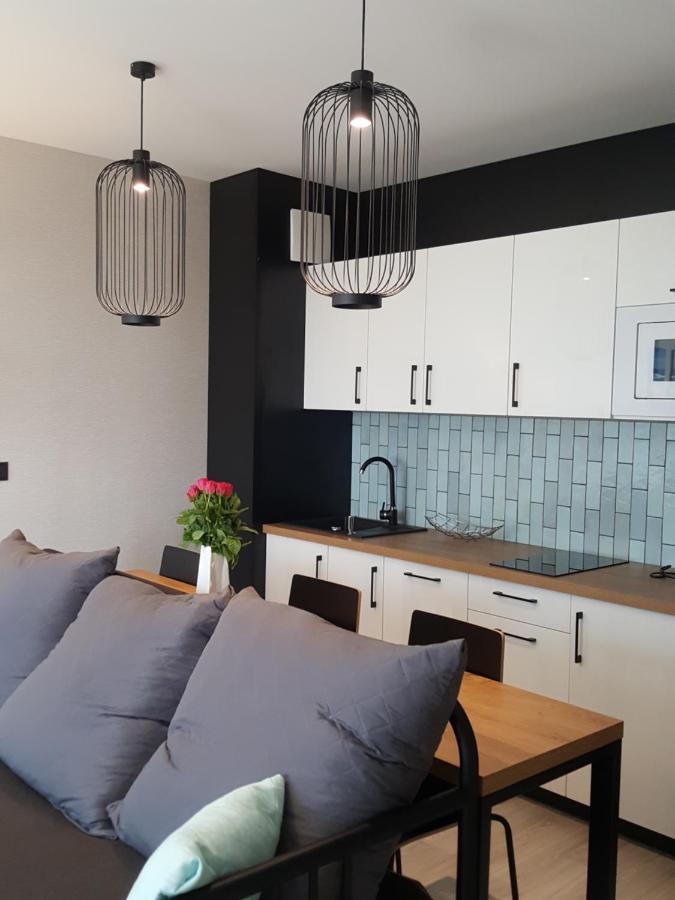 Apartament Bel Mare D 411 Miedzyzdroje Dış mekan fotoğraf