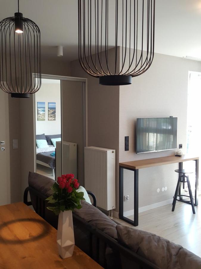 Apartament Bel Mare D 411 Miedzyzdroje Dış mekan fotoğraf