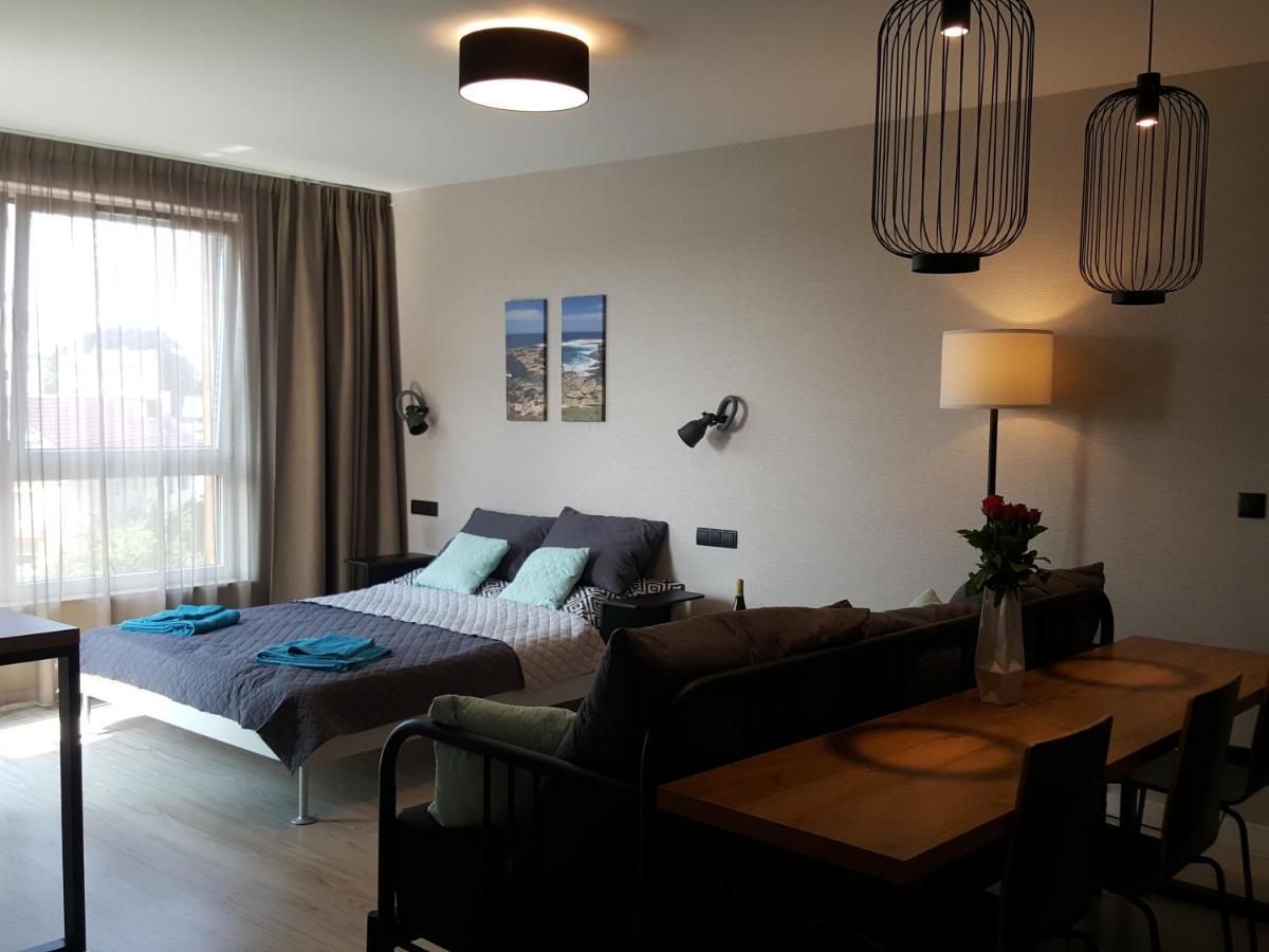 Apartament Bel Mare D 411 Miedzyzdroje Dış mekan fotoğraf