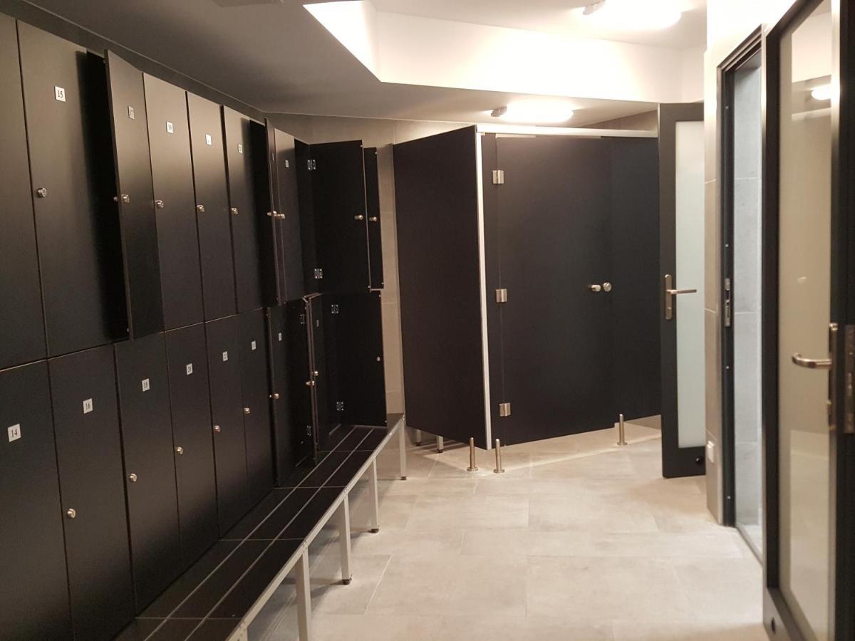 Apartament Bel Mare D 411 Miedzyzdroje Dış mekan fotoğraf