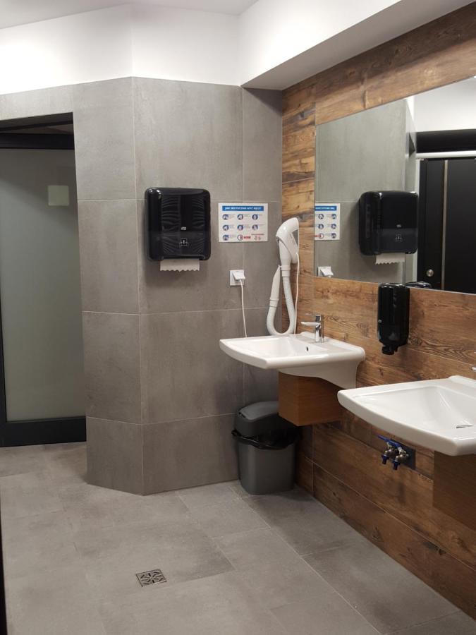 Apartament Bel Mare D 411 Miedzyzdroje Dış mekan fotoğraf