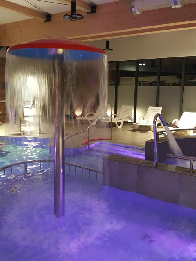 Apartament Bel Mare D 411 Miedzyzdroje Dış mekan fotoğraf