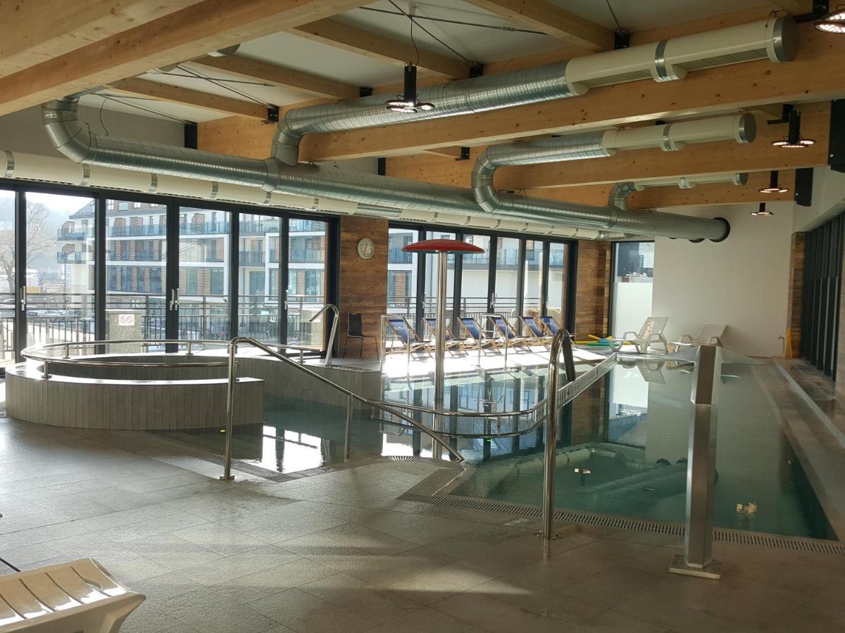 Apartament Bel Mare D 411 Miedzyzdroje Dış mekan fotoğraf